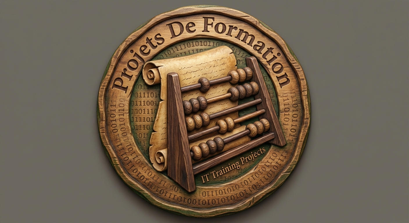 Projets De Formation
